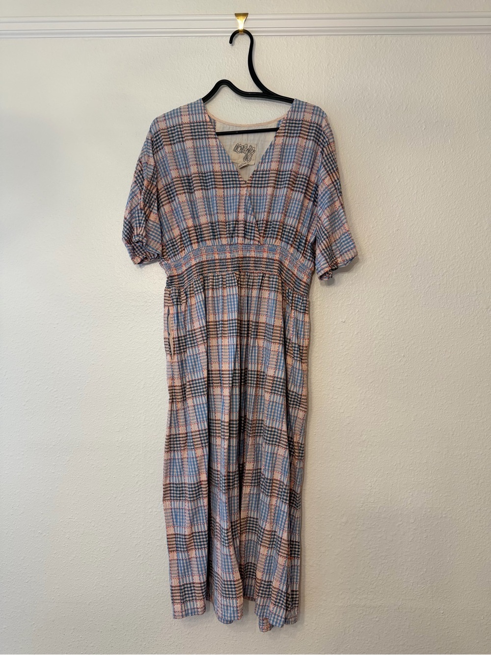 Ace & Jig Dani dress in 1x- perfect for summer holidays!